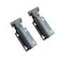 Defy Chest Freezer Spring Loaded Hinge Grey Pack Of 2