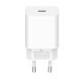 20W Fast Wall Charger With Usb-a & Type-c For Iphone/samsung