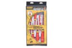 Screwdriver Set 1000V 6 Piece Vde Insulated