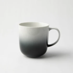 Galateo - Ombre Black Mug Set Of 4