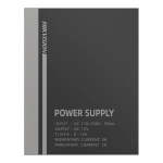 Hikvision Power Supply