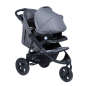 Toby 3 Wheel Travel System