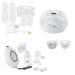 Nuk First Choice Pregnancy Bundle Confetti