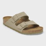 Birkenstock Arizona Narrow - Faded Khaki