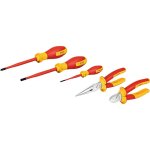 Bosch 5 Piece Vde Mixed Hand Tools Set 1600A02NG2