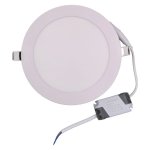 Redisson LED Downlight Panel 12W Round