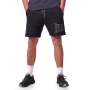 Everlast Mens Fleece Shorts - Black - XL