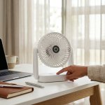 Portable MINI USB Charging Fan