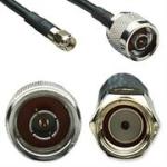 Intellinet Antenna Cable CFD200 N Type Male Connector And