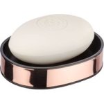 Wenko Detroit Range Stainless Steel Soap Dish Copper