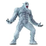 Mythical Realms Yeti
