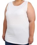 Ladies Plain Cami - 60 Cobalt