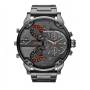 Diesel DZ7315 Mr. Daddy 2.0 Gunmetal Stainless Steel Watch - 57MM