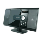 Vertical Micro DVD Hifi TMD-888