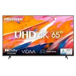 Hisense 165CM 65" Uhd Tv – 65A6K