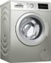 Bosch WAJ2017SZA 7KG/1000RPM Front Loader Washing Machine - Silver/inox