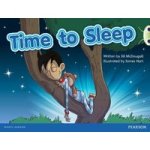 Bug Club Nf Blue C KS1 Time To Sleep Paperback