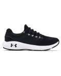 Women's Ua Charged Vantage Running Shoes - Black 8.5