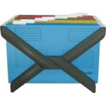 Bantex Suspension File Rack - Black