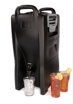 BCE Beverage Server Insulated It Series - 19LT - Onyx - 266 X 409 X 670MM FSI9004