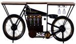 Four Corners Motor Bike Bar Unit BIKE01