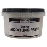 Zellen Modelling Paste Coarse 250ML