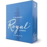 Royal By Daddario Eb Clarinet Reeds Box Of 10 - 3