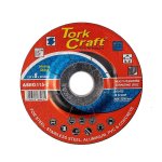 Tork Craft Multi-purpose Grinding Disc 115 X 8.0 X 22.2MM ABRG115-2
