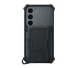 Samsung Galaxy S23 Rugged Gadget Case - Black