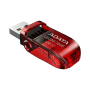 Adata UD330 16GB USB3.2 GEN1 Type-a Flash Drive - Red