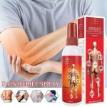 Organic Muscle And Joint Pain Relief Spray