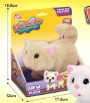 Lovely Pet Collection – Plush Cat