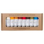 Oil Paint Desert Set 10X40ML