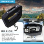 Sensation 50KG Big Fish Scale Shop At Solomons Tackle
