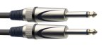 FTS 1 4" Ts Jack To 1 4" Ts Jack Cable 5M