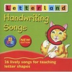 Handwriting Songs - 26 Lively Songs For Teaching Letter Shapes Cd New Edition