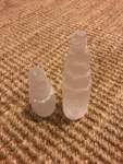 Selenite Tower - Medium
