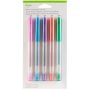 Cricut Explore + Maker Medium Point Gel Pen Set 5-PACK Glitter Brights