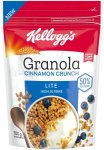 Granola Cinnamon Crunch Pouch