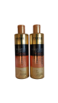 Essentials Fasmc 8 In 1 Argan & Keratin Shampoo & Conditioner 500ML