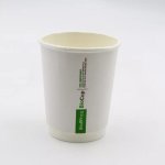 Ctg Bio Double Wall Cup 250ML 25