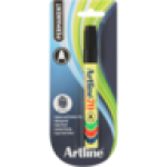EK70 Black Bullet Point Permanent Marker 1.5MM