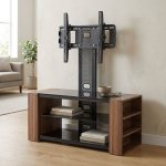 Glass Tv Stand - Modern & Stylish Entertainment Unit