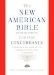 New American Bible Revised Edition Concise Concordance Hardcover Revised Ed