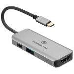 Volkanox Core 3-IN-1 Adaptor