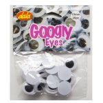 Google Eyes Basic – 15MM – 20PCS