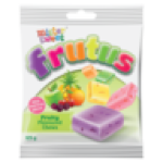 Frutus Fruity Flavoured Chews 125G