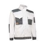 Rebel Tech Gear Jacket Arctic White
