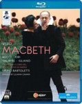 Macbeth: Teatro Regio Di Parma Bartoletti Blu-ray Disc