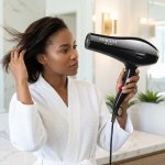 Professional 2400W High Speed Hair Dryer